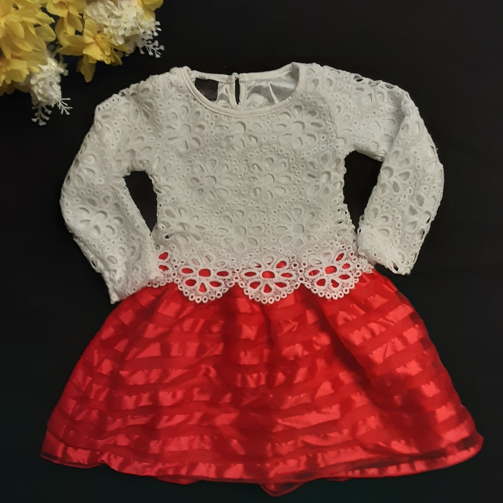 Girl's Dress